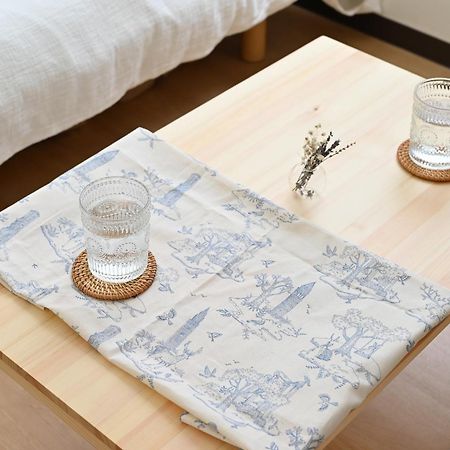 Ferienwohnung 小春日和_沐夏館 Präfektur Tokio Exterior foto