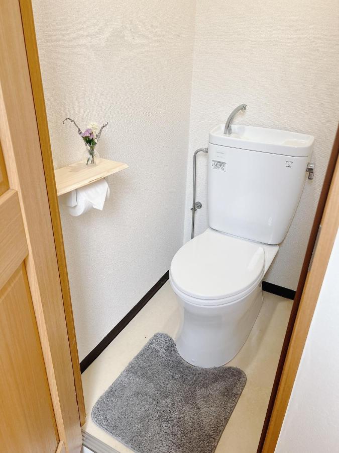 Ferienwohnung 小春日和_沐夏館 Präfektur Tokio Exterior foto