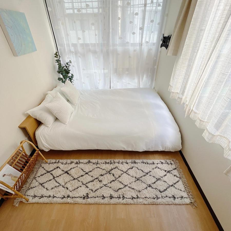 Ferienwohnung 小春日和_沐夏館 Präfektur Tokio Exterior foto