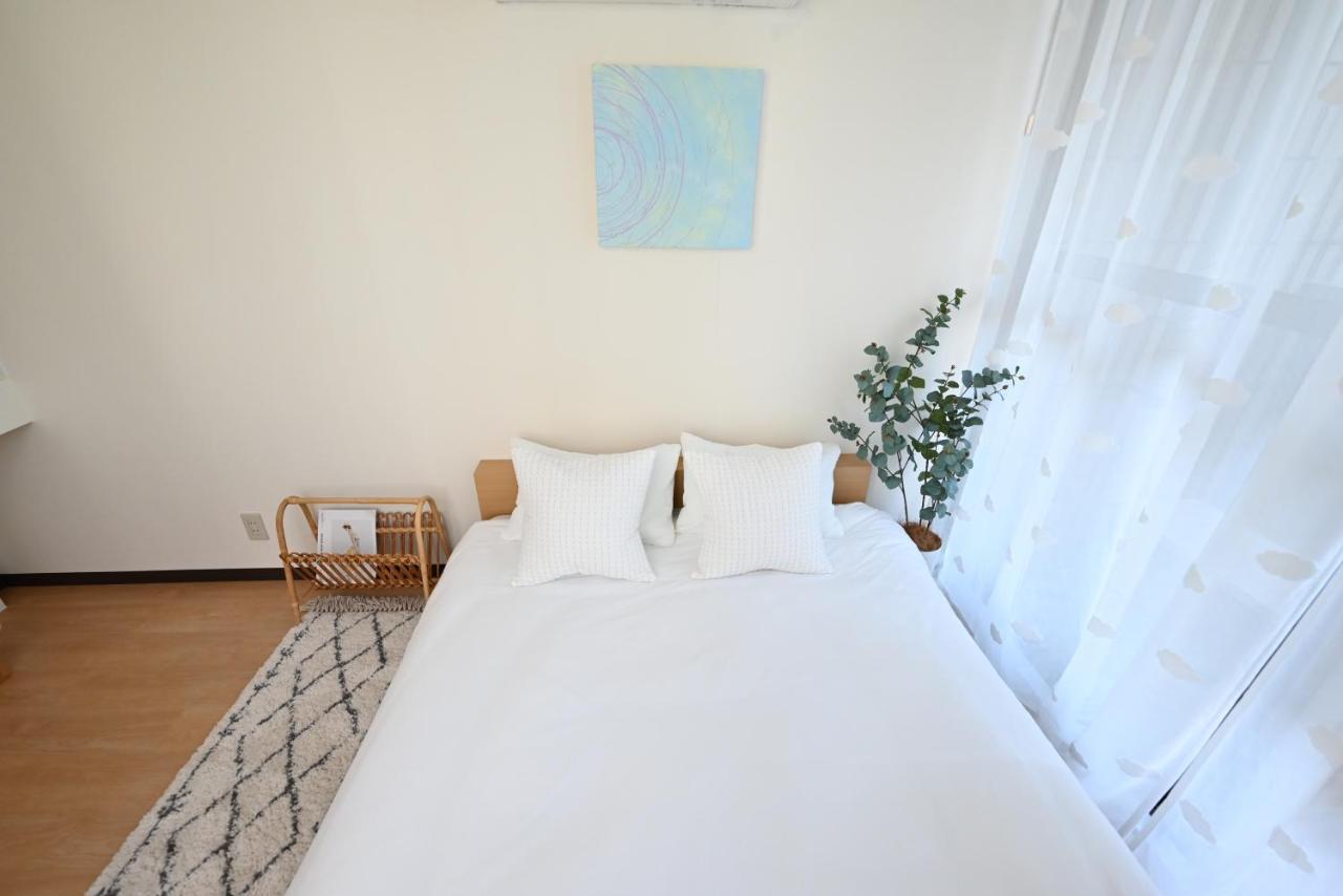 Ferienwohnung 小春日和_沐夏館 Präfektur Tokio Exterior foto