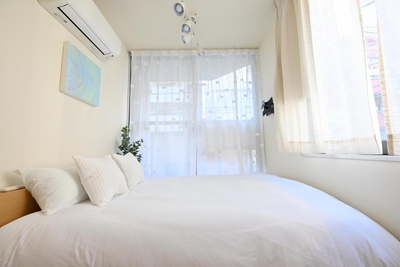 Ferienwohnung 小春日和_沐夏館 Präfektur Tokio Exterior foto