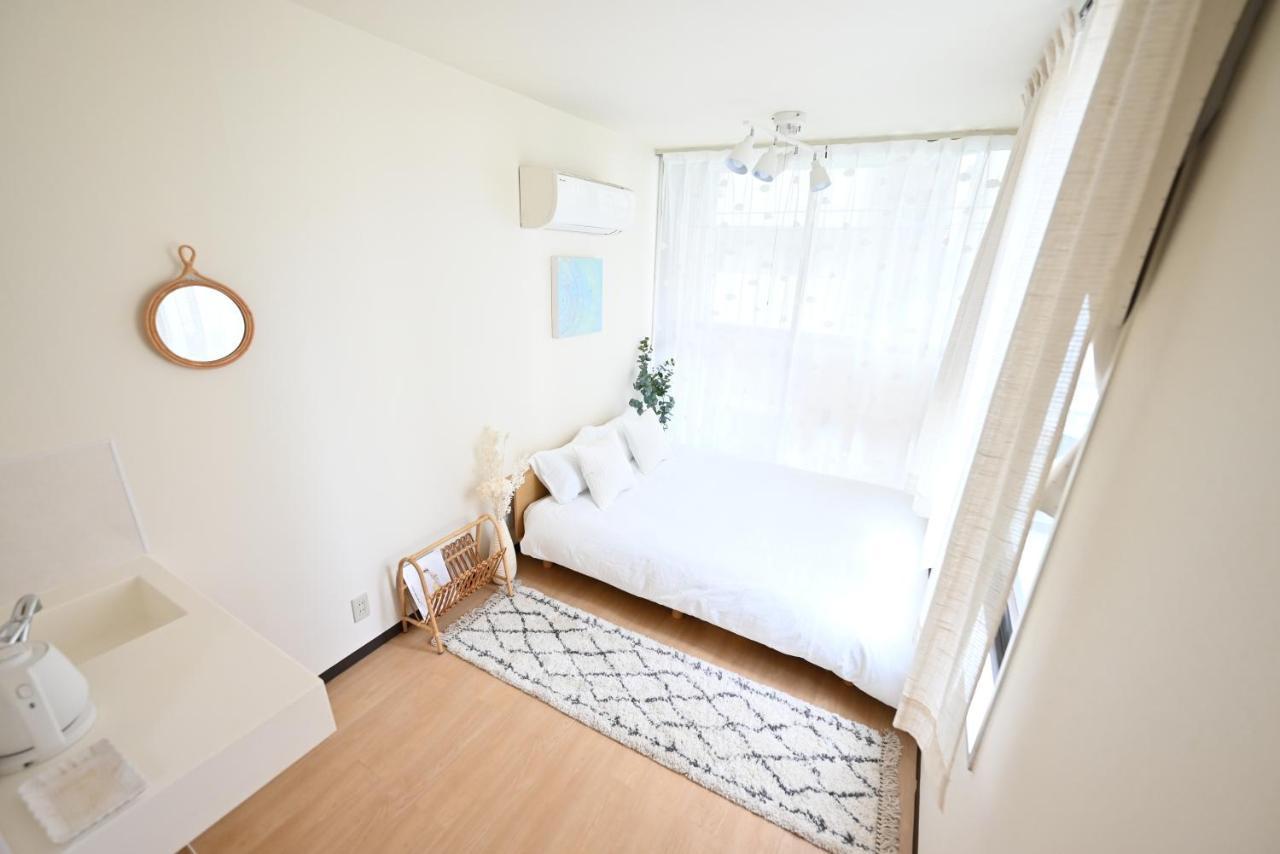 Ferienwohnung 小春日和_沐夏館 Präfektur Tokio Exterior foto