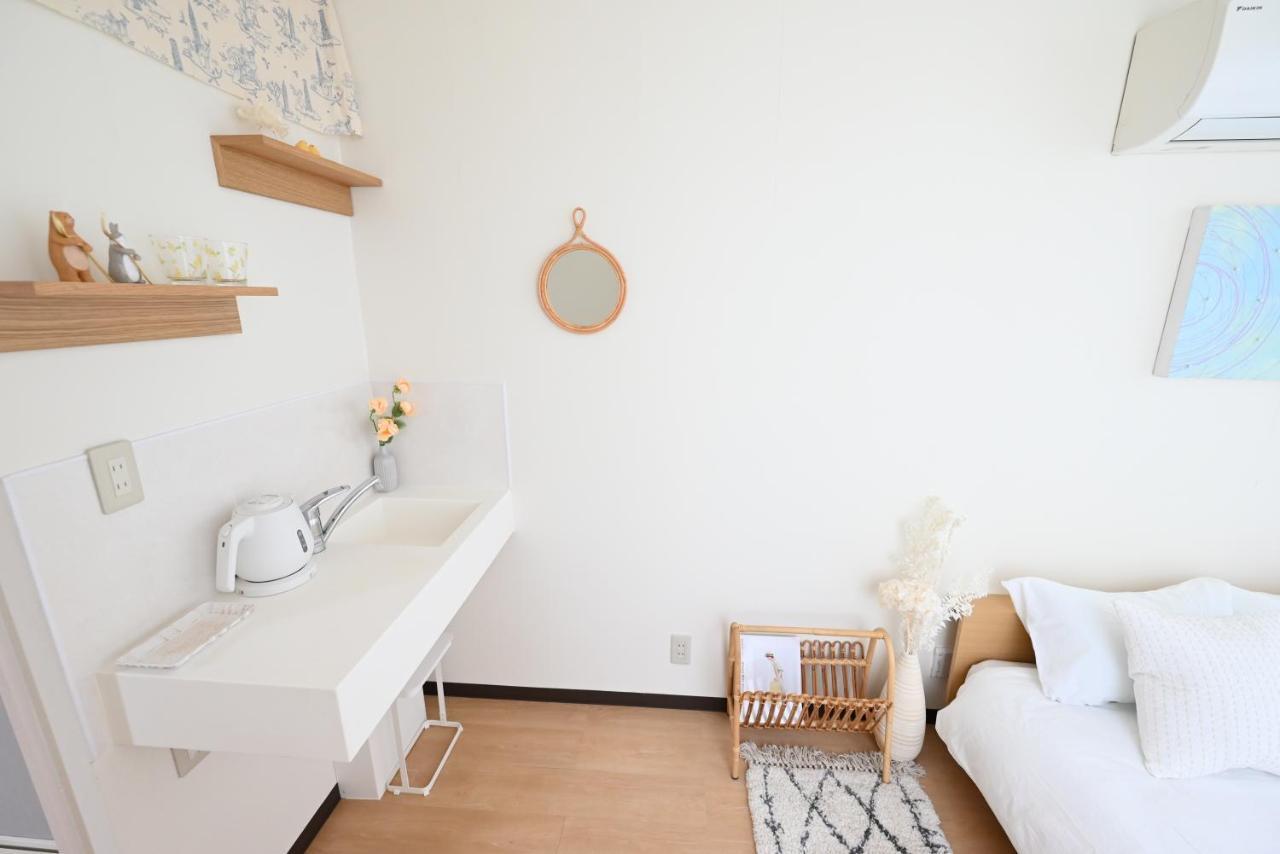 Ferienwohnung 小春日和_沐夏館 Präfektur Tokio Exterior foto