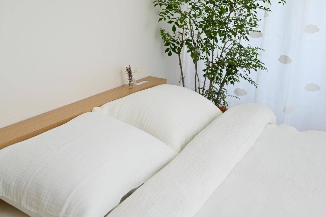 Ferienwohnung 小春日和_沐夏館 Präfektur Tokio Exterior foto