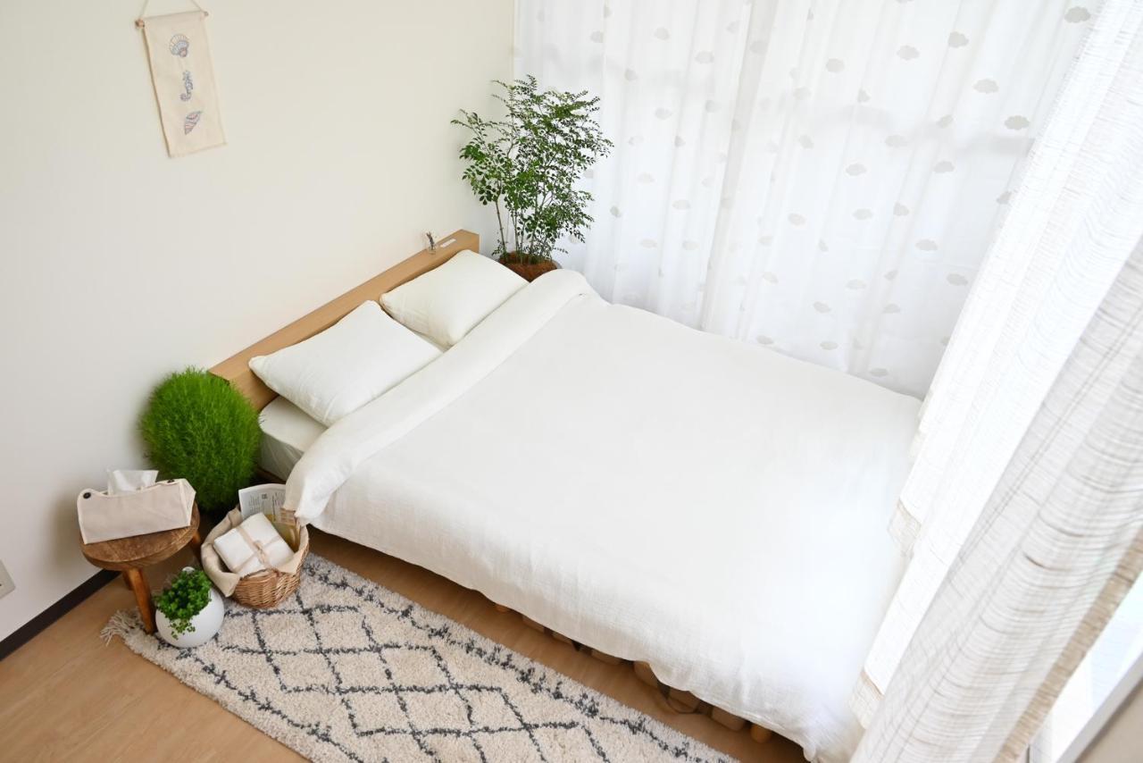 Ferienwohnung 小春日和_沐夏館 Präfektur Tokio Exterior foto