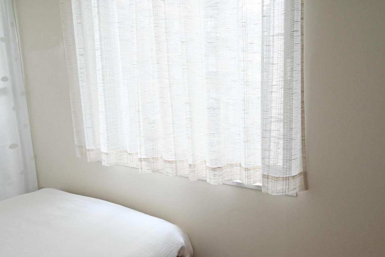 Ferienwohnung 小春日和_沐夏館 Präfektur Tokio Exterior foto