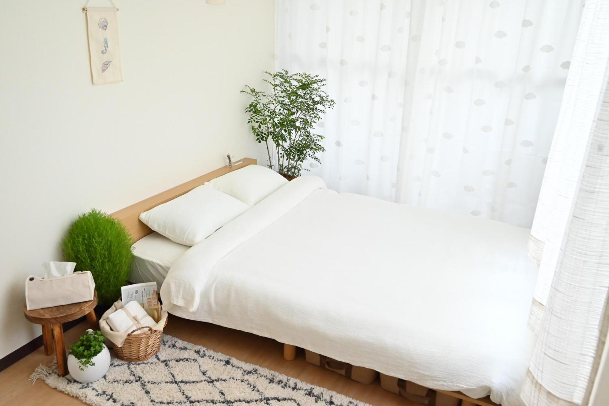 Ferienwohnung 小春日和_沐夏館 Präfektur Tokio Exterior foto