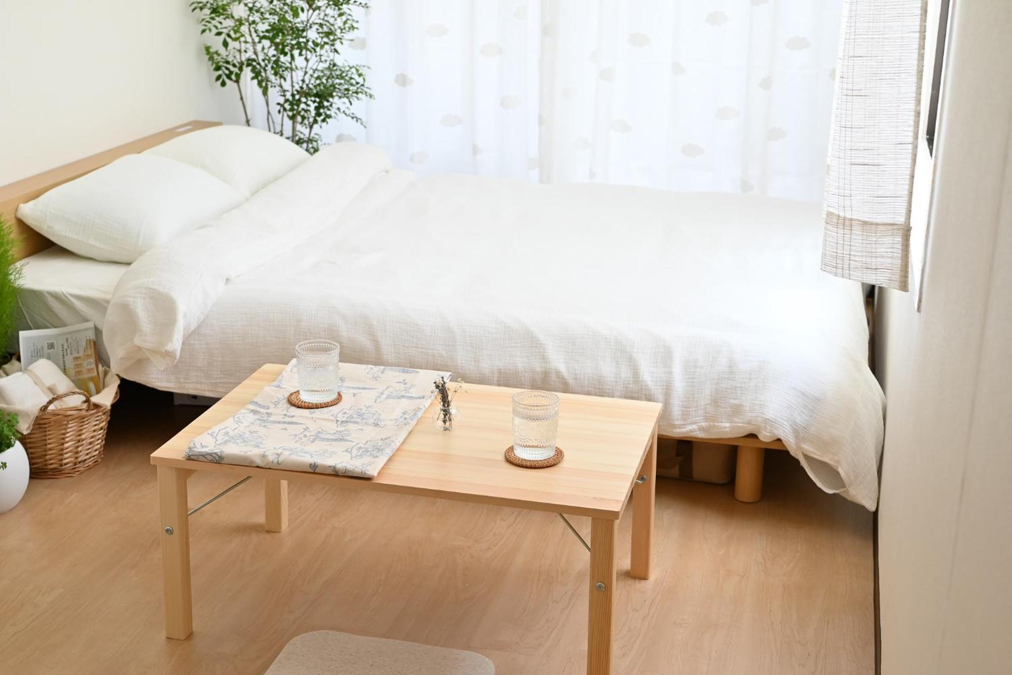 Ferienwohnung 小春日和_沐夏館 Präfektur Tokio Exterior foto
