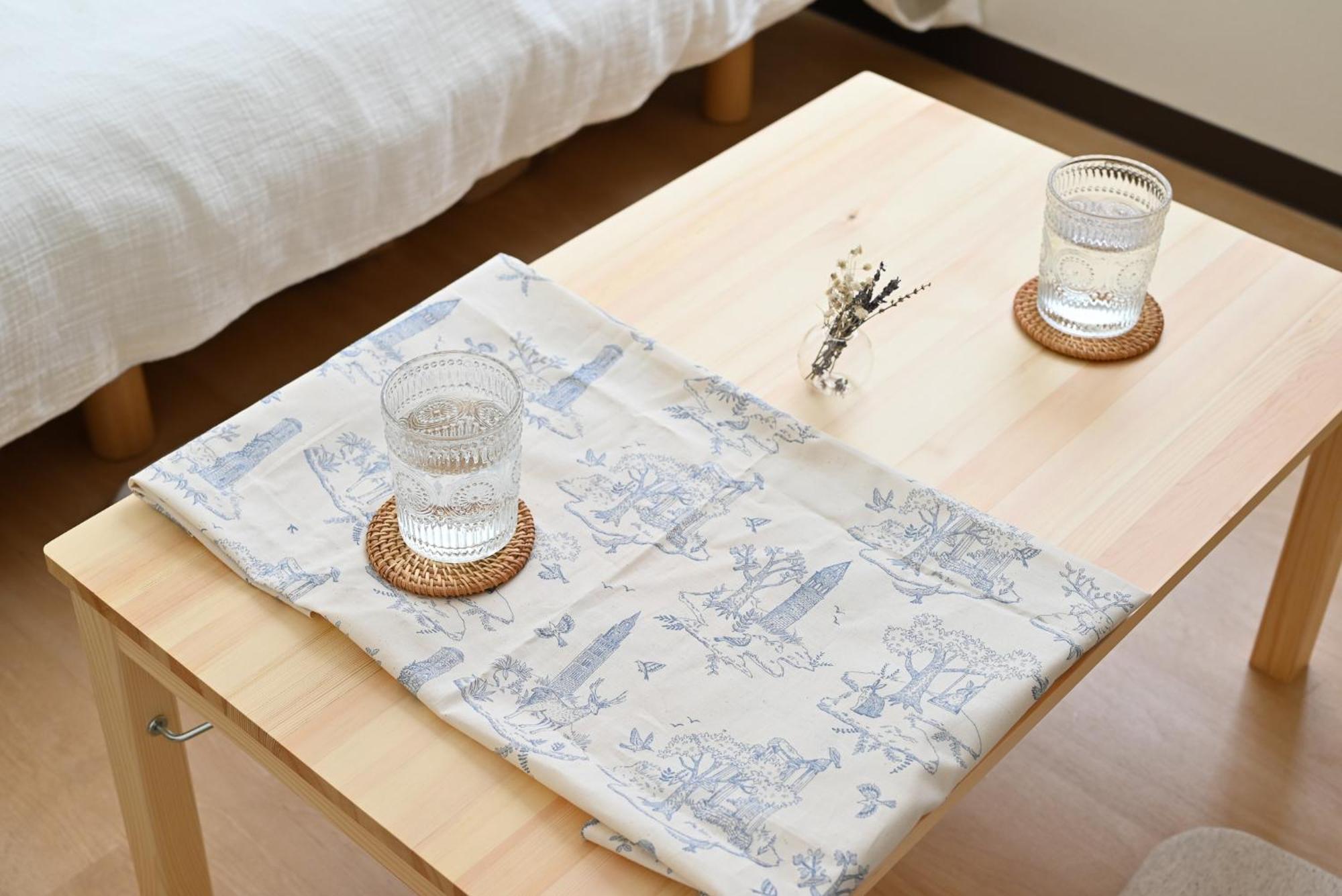 Ferienwohnung 小春日和_沐夏館 Präfektur Tokio Exterior foto