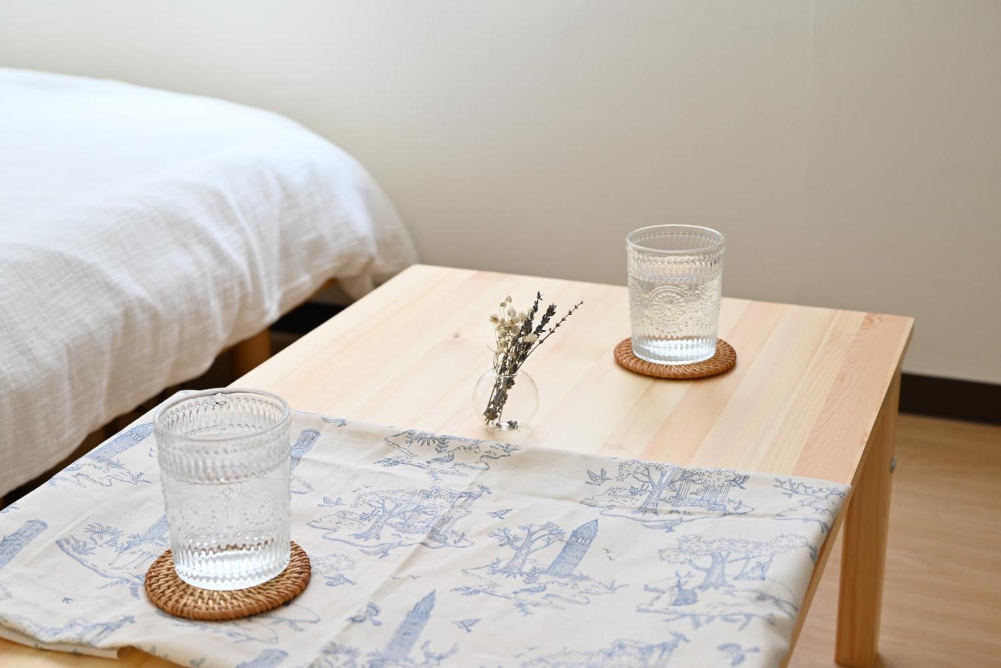 Ferienwohnung 小春日和_沐夏館 Präfektur Tokio Exterior foto