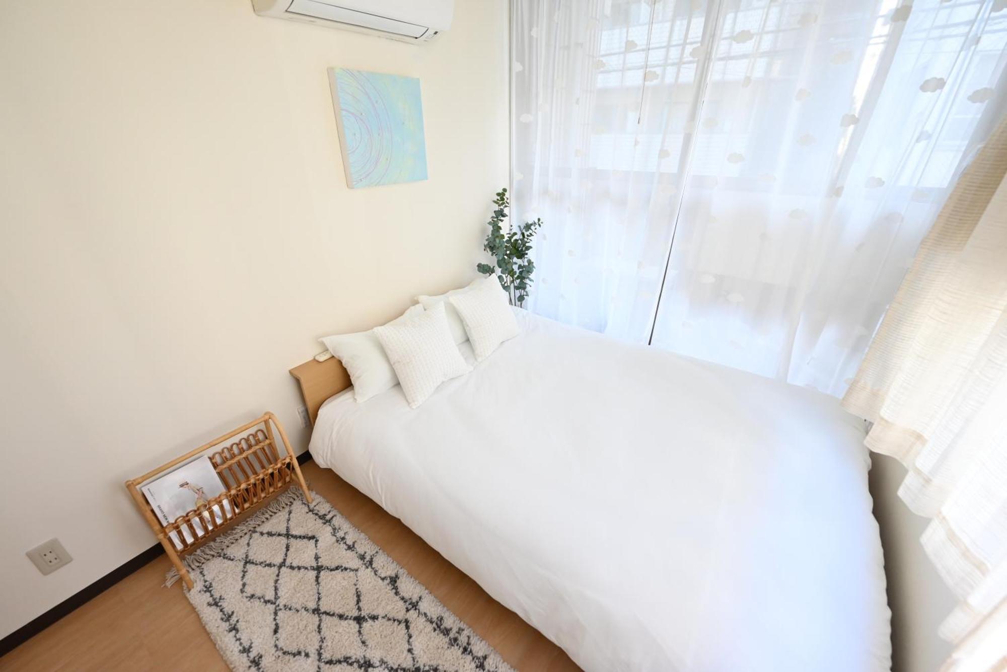 Ferienwohnung 小春日和_沐夏館 Präfektur Tokio Exterior foto